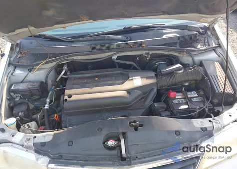 2004 Honda Odyssey Lx z USA, uszkodzony, nr VIN 5FNRL18544B083525